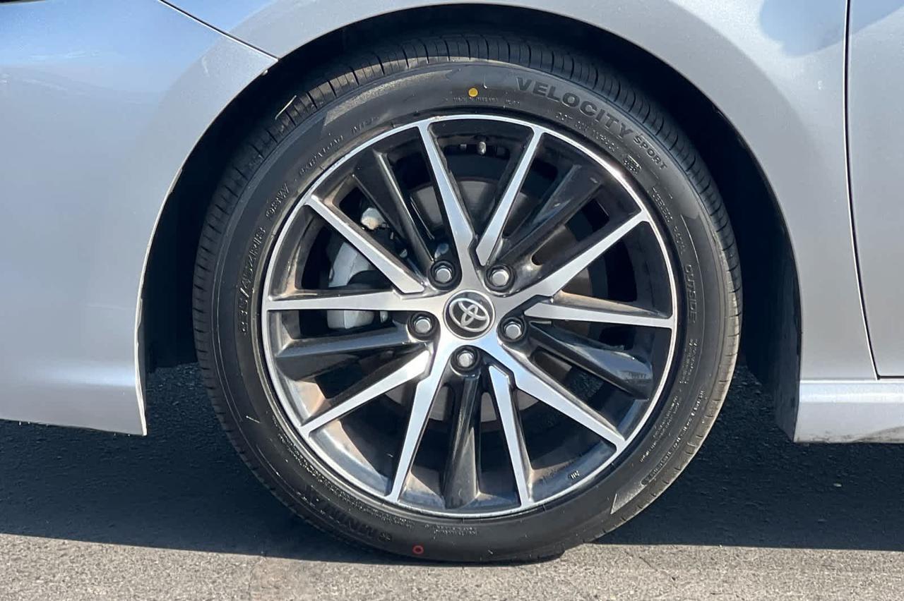2022 Toyota Camry SE Roseville CA