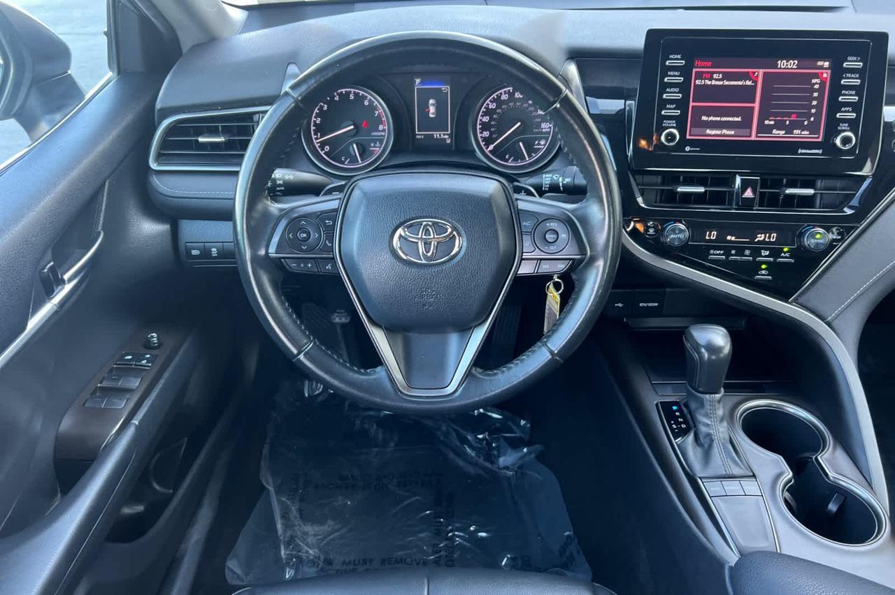 2022 Toyota Camry SE Roseville CA