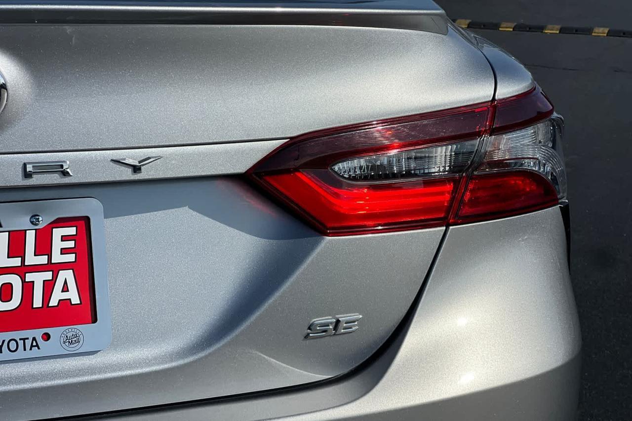 2022 Toyota Camry SE Roseville CA