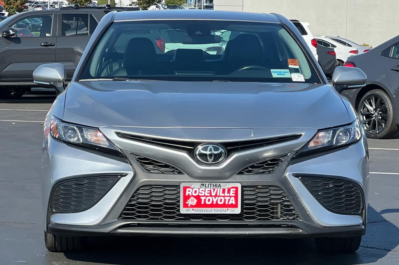 2022 Toyota Camry SE Roseville CA