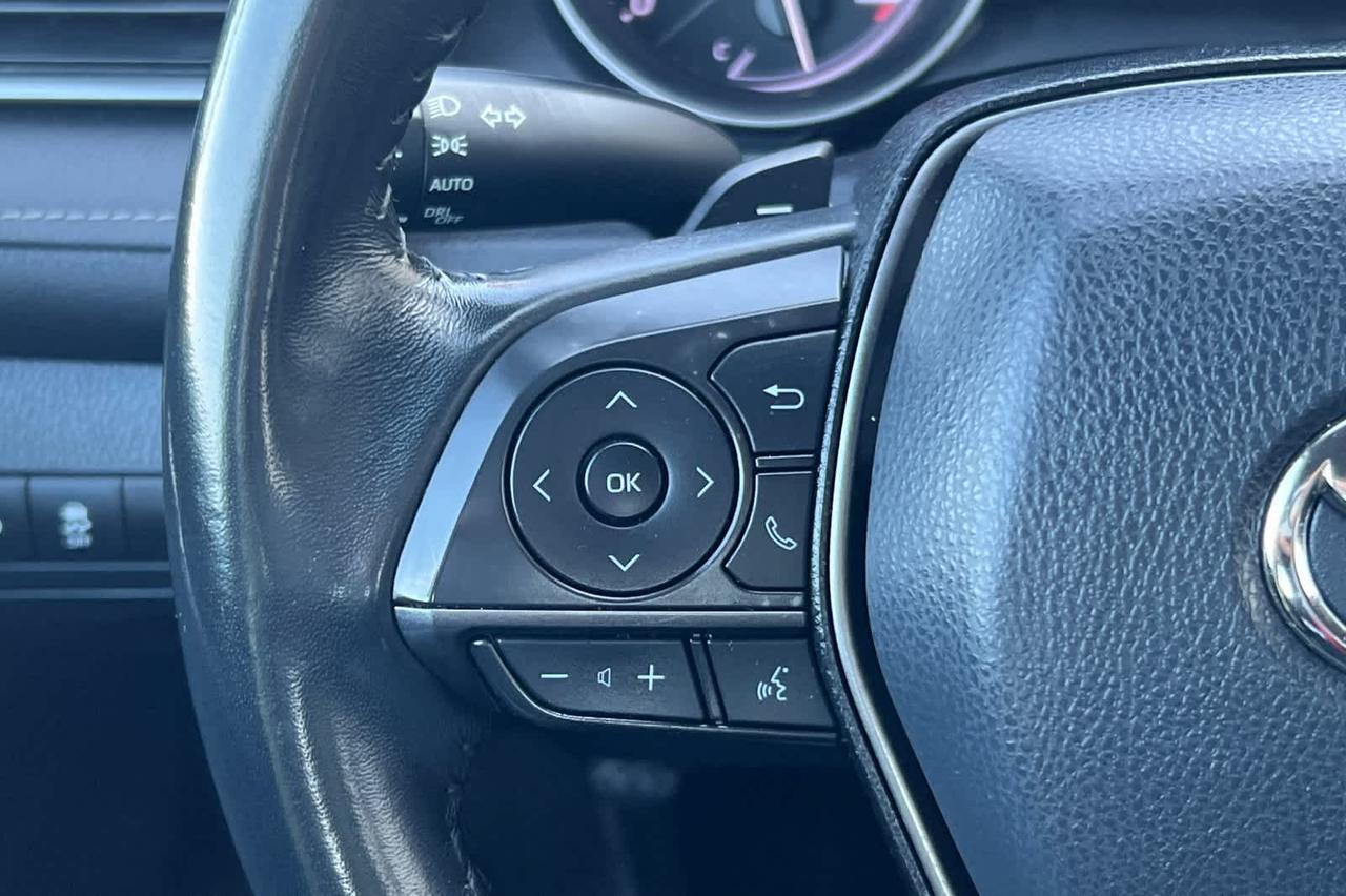 2022 Toyota Camry SE Roseville CA