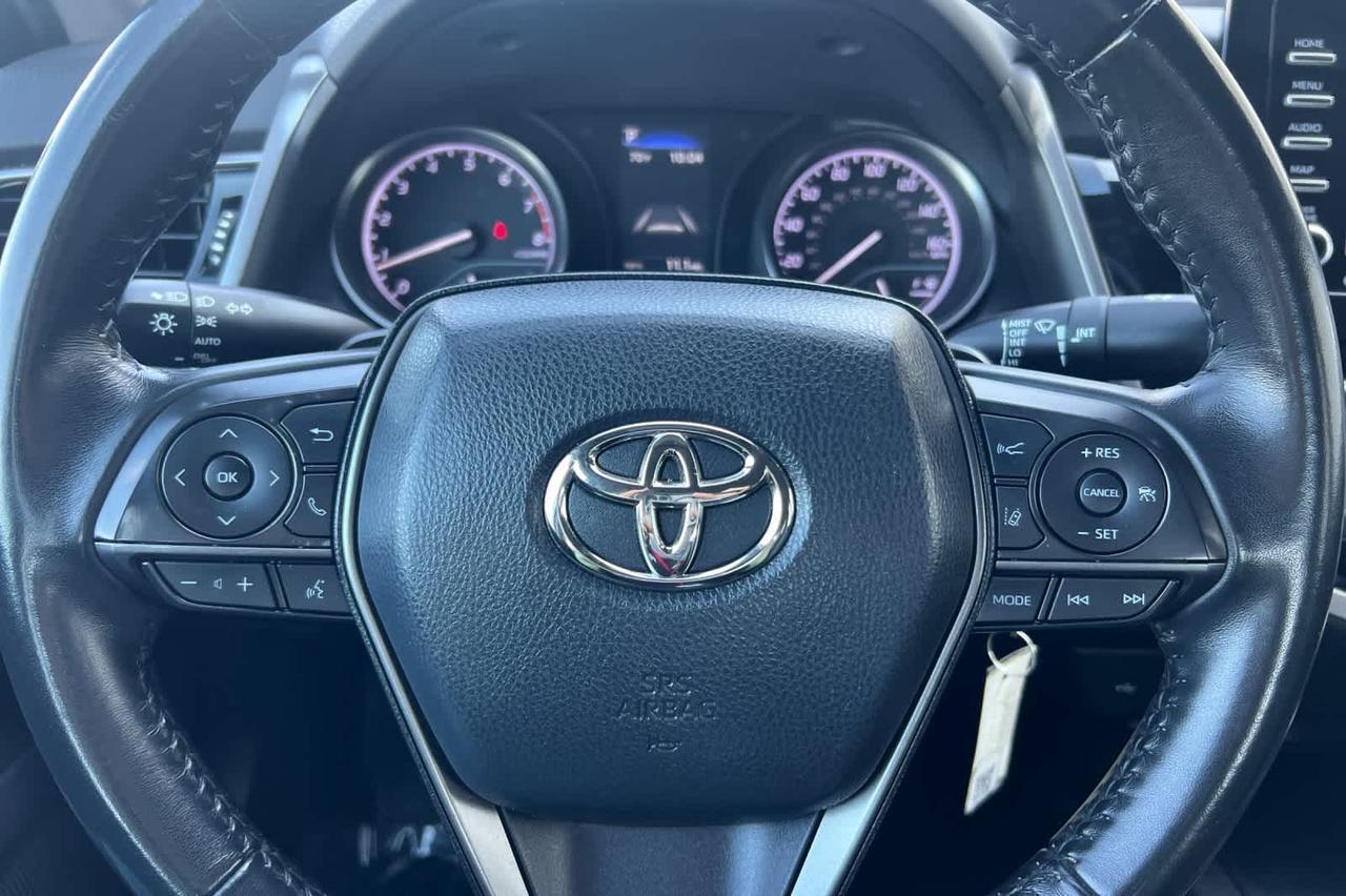 2022 Toyota Camry SE Roseville CA