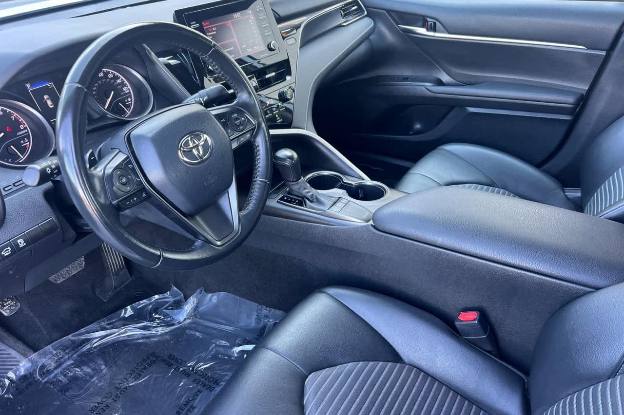 2022 Toyota Camry SE Roseville CA