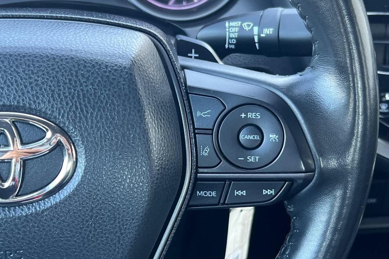 2022 Toyota Camry SE Roseville CA