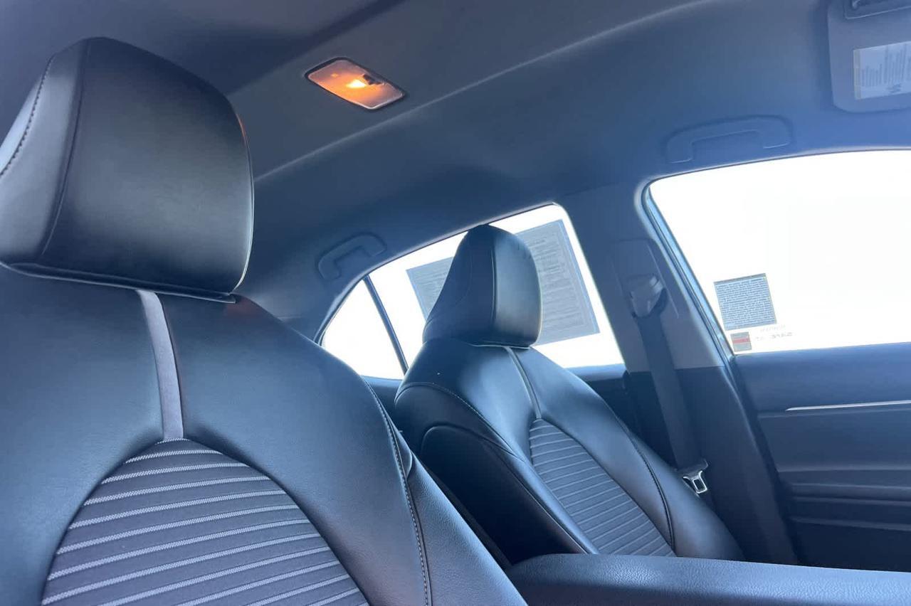 2022 Toyota Camry SE Roseville CA