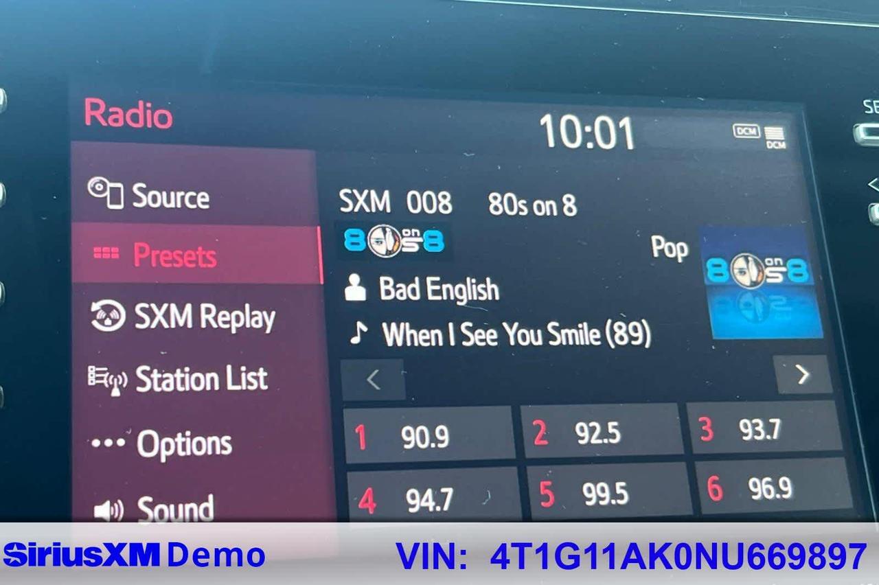 2022 Toyota Camry SE Roseville CA