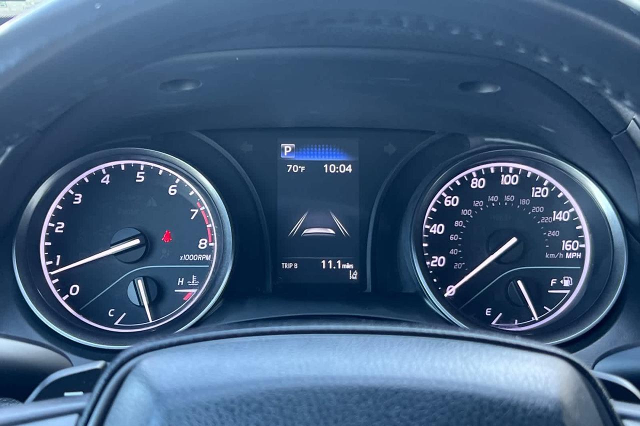 2022 Toyota Camry SE Roseville CA