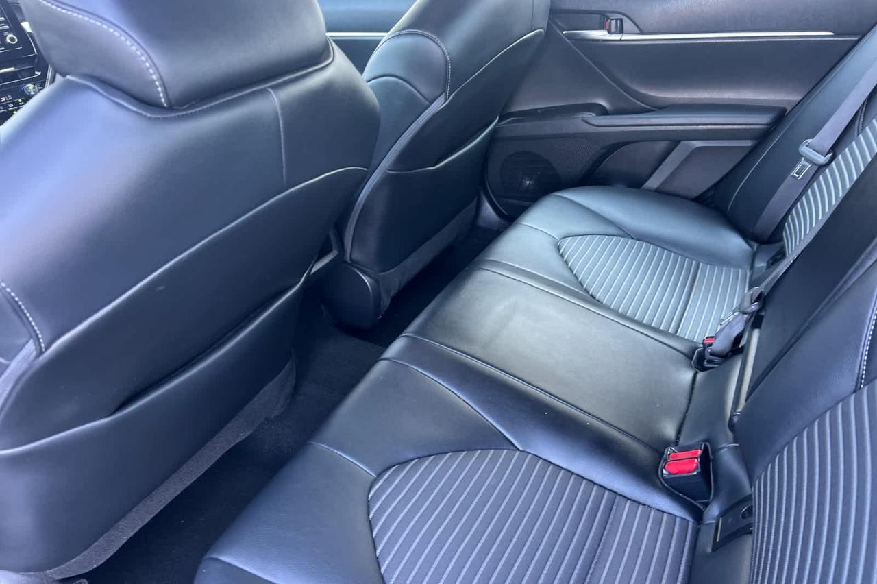 2022 Toyota Camry SE Roseville CA