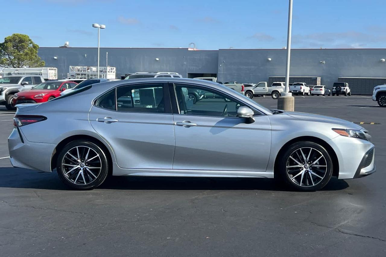 2022 Toyota Camry SE Roseville CA