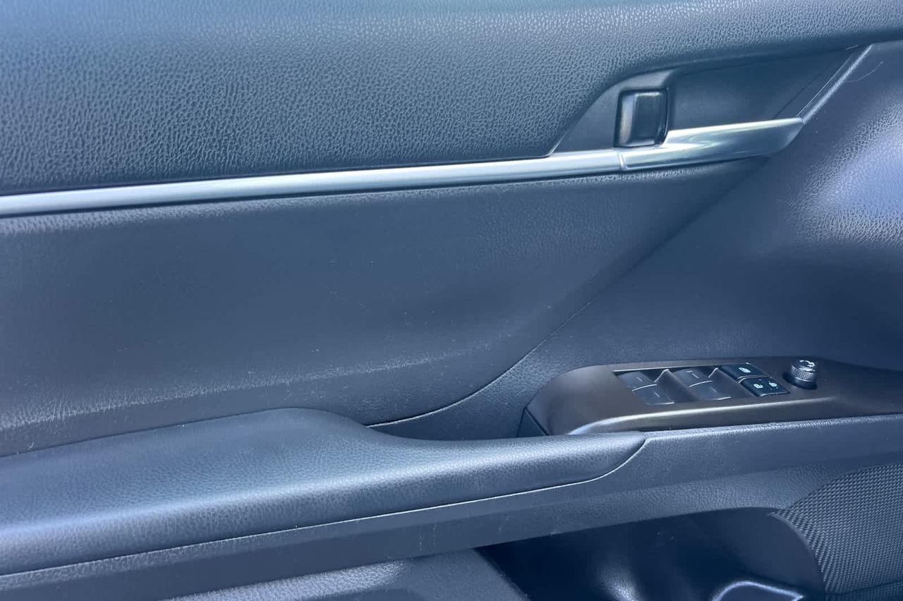 2022 Toyota Camry SE Roseville CA