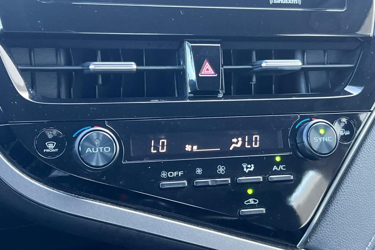 2022 Toyota Camry SE Roseville CA