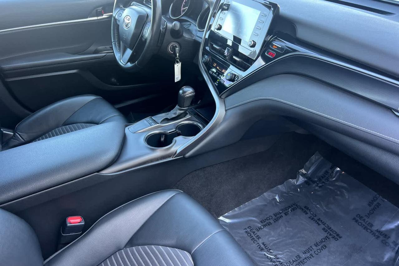 2022 Toyota Camry SE Roseville CA