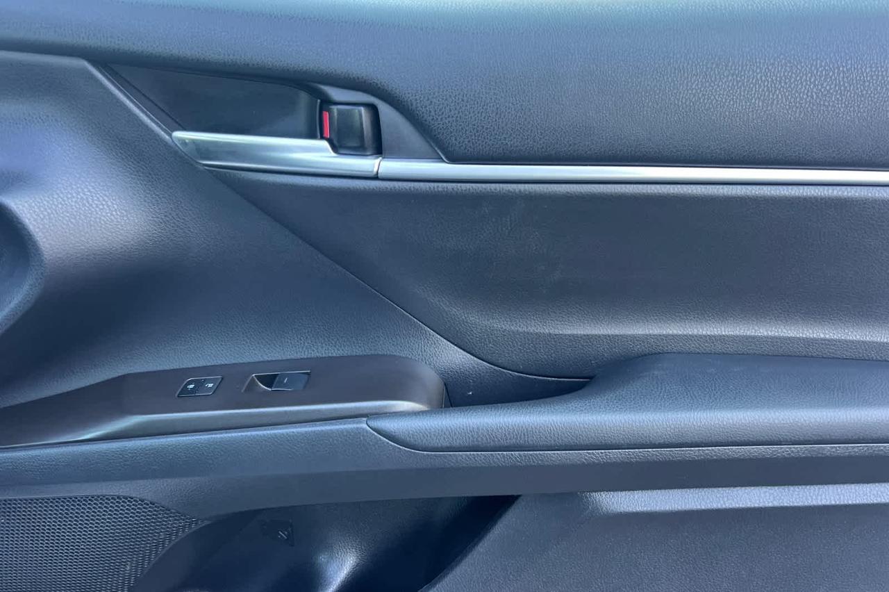 2022 Toyota Camry SE Roseville CA