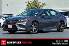 2022_Toyota_Camry_SE_ Roseville CA