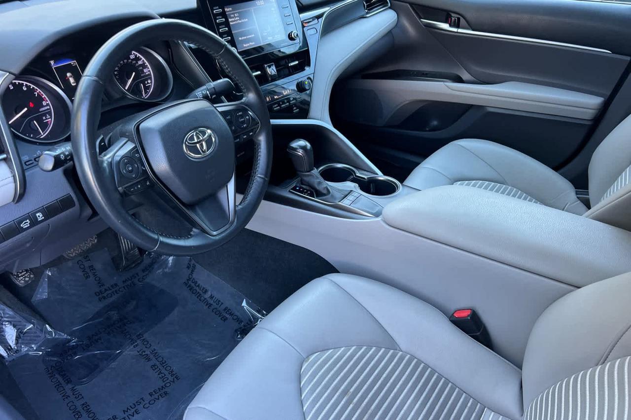 2022 Toyota Camry SE Roseville CA