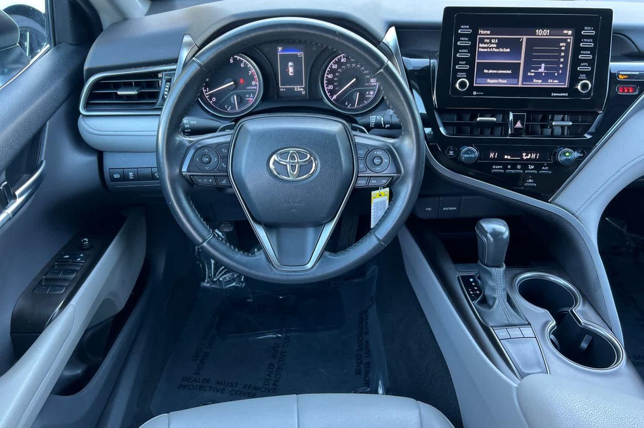 2022 Toyota Camry SE Roseville CA