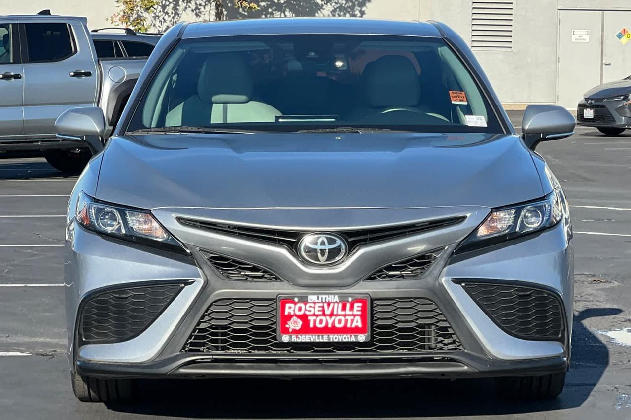 2022 Toyota Camry SE Roseville CA