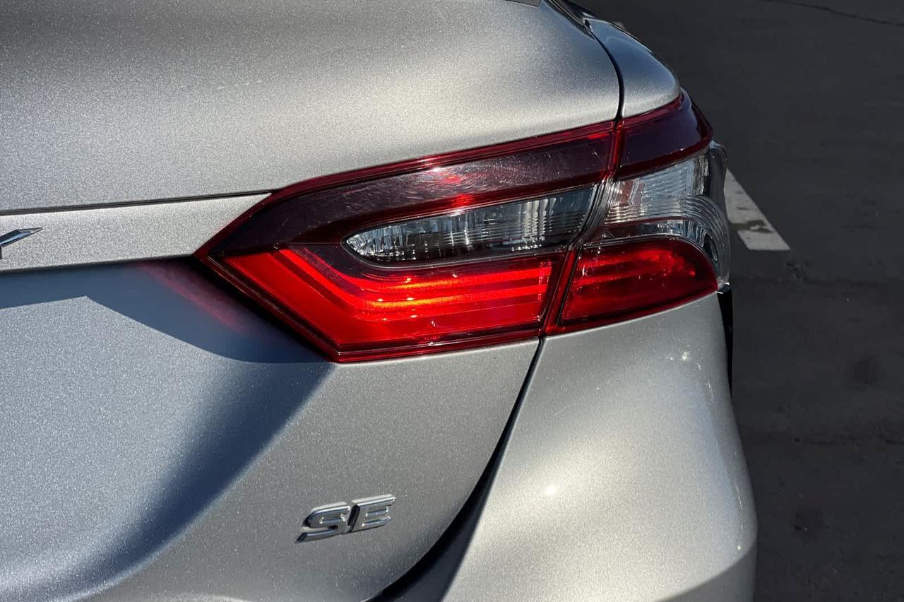 2022 Toyota Camry SE Roseville CA