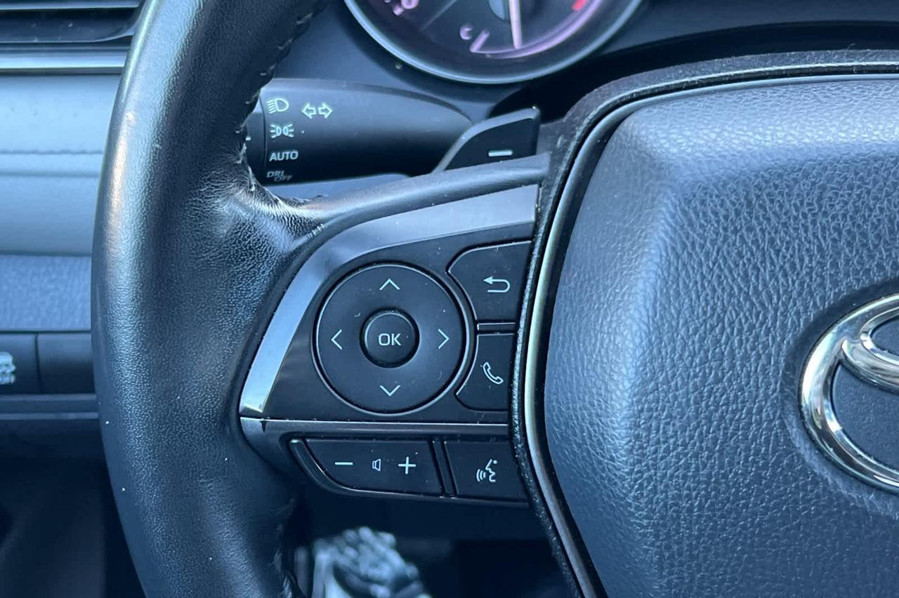 2022 Toyota Camry SE Roseville CA