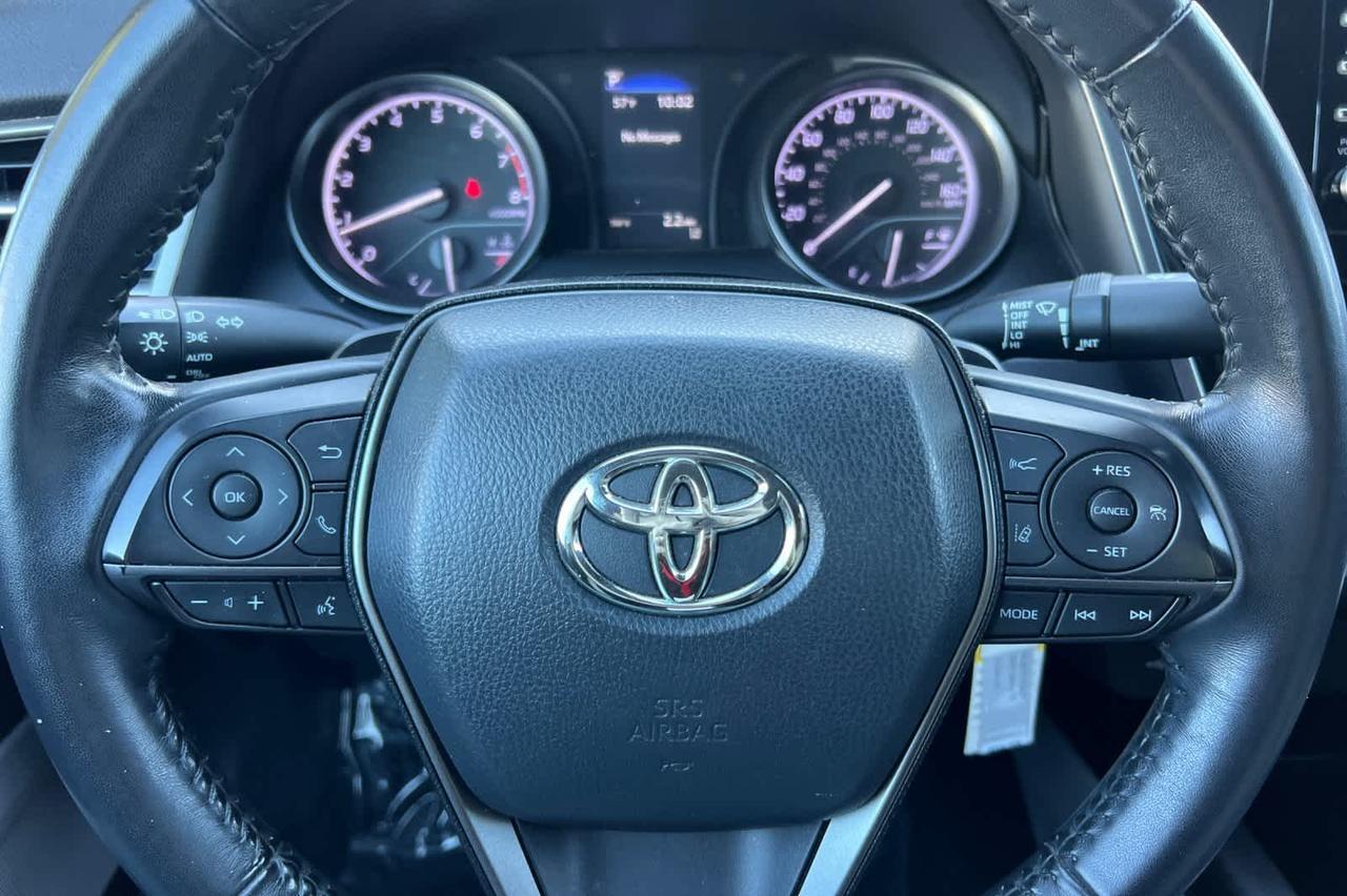 2022 Toyota Camry SE Roseville CA