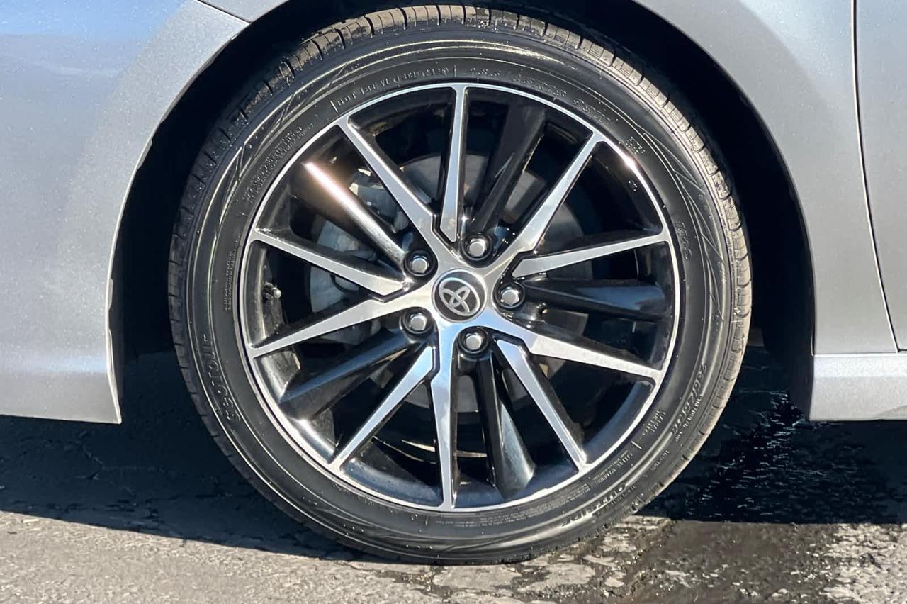 2022 Toyota Camry SE Roseville CA