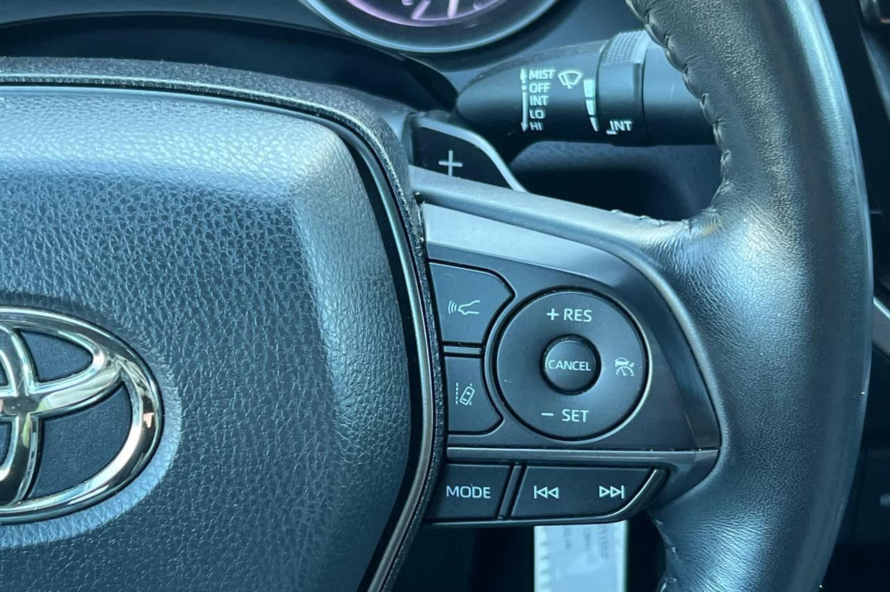 2022 Toyota Camry SE Roseville CA