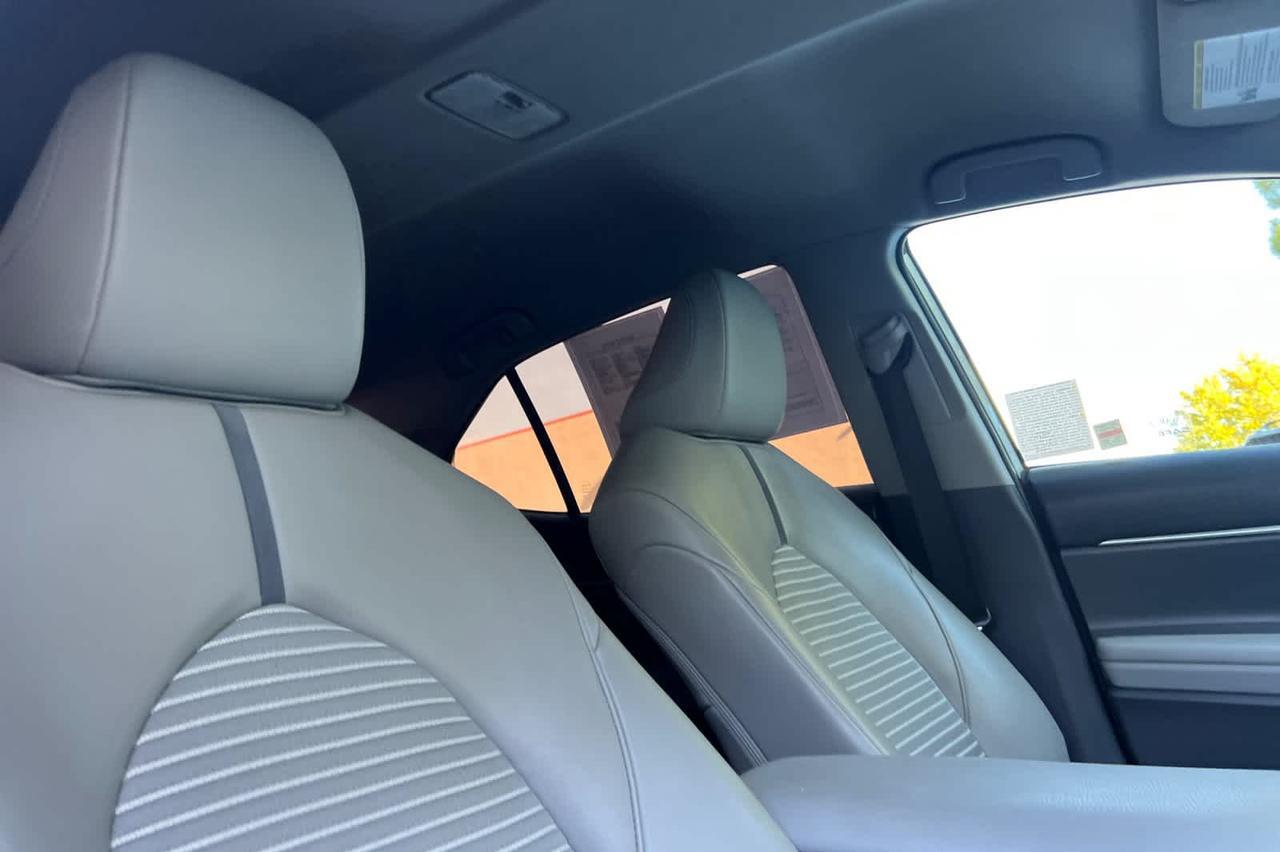 2022 Toyota Camry SE Roseville CA