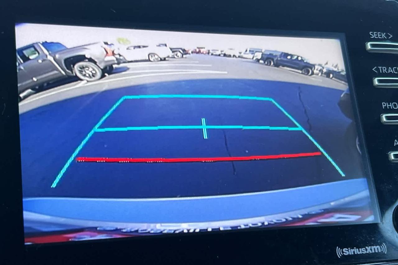 2022 Toyota Camry SE Roseville CA