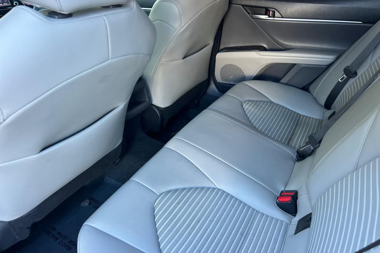 2022 Toyota Camry SE Roseville CA