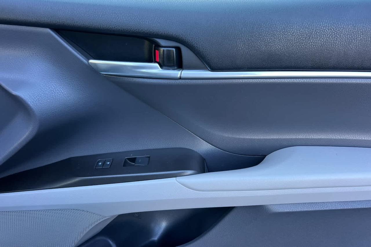 2022 Toyota Camry SE Roseville CA