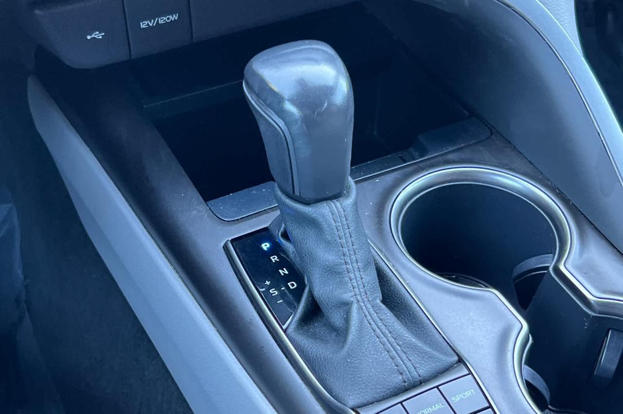 2022 Toyota Camry SE Roseville CA