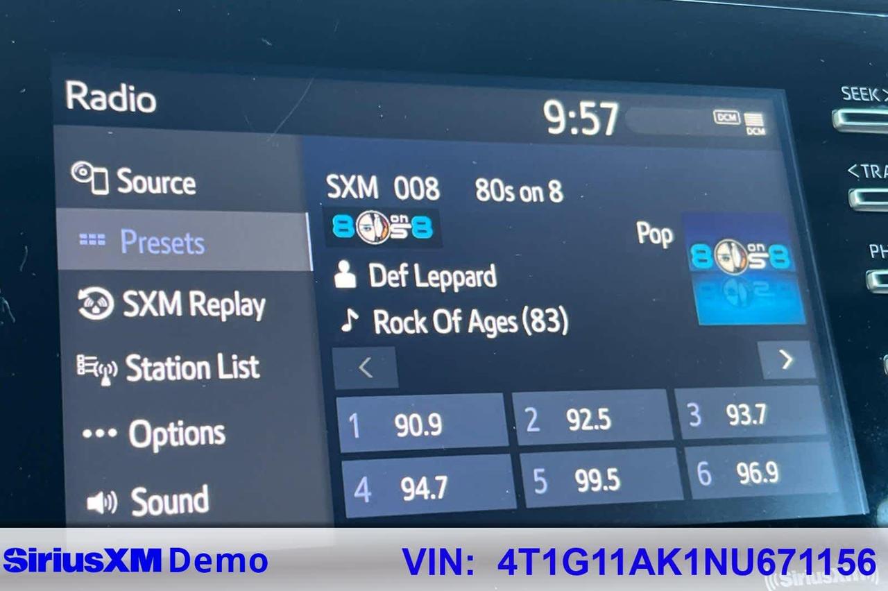 2022 Toyota Camry SE Roseville CA