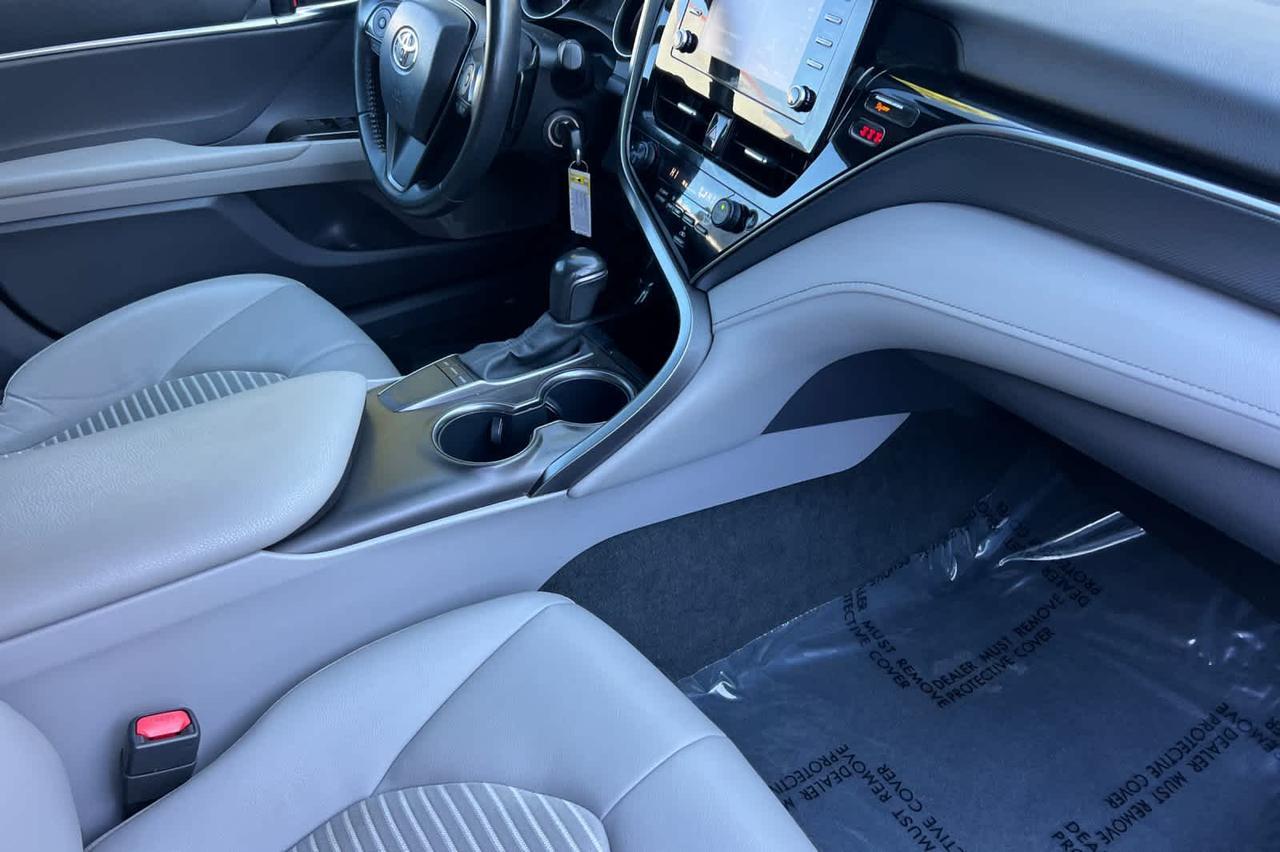 2022 Toyota Camry SE Roseville CA