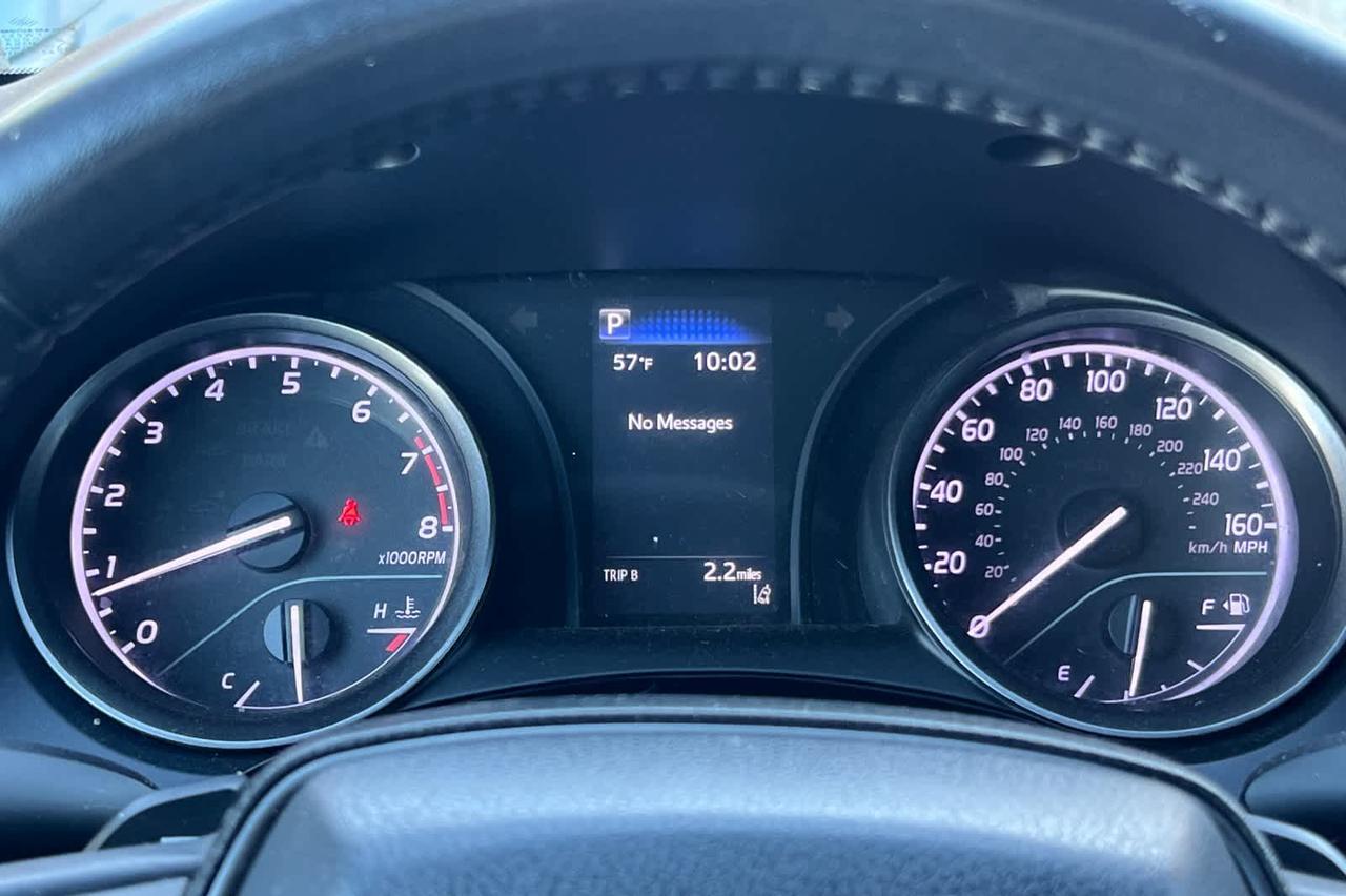 2022 Toyota Camry SE Roseville CA