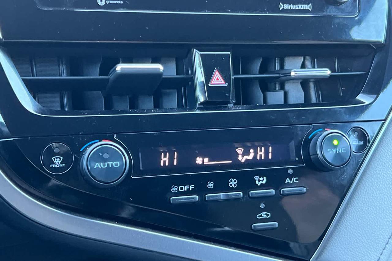 2022 Toyota Camry SE Roseville CA