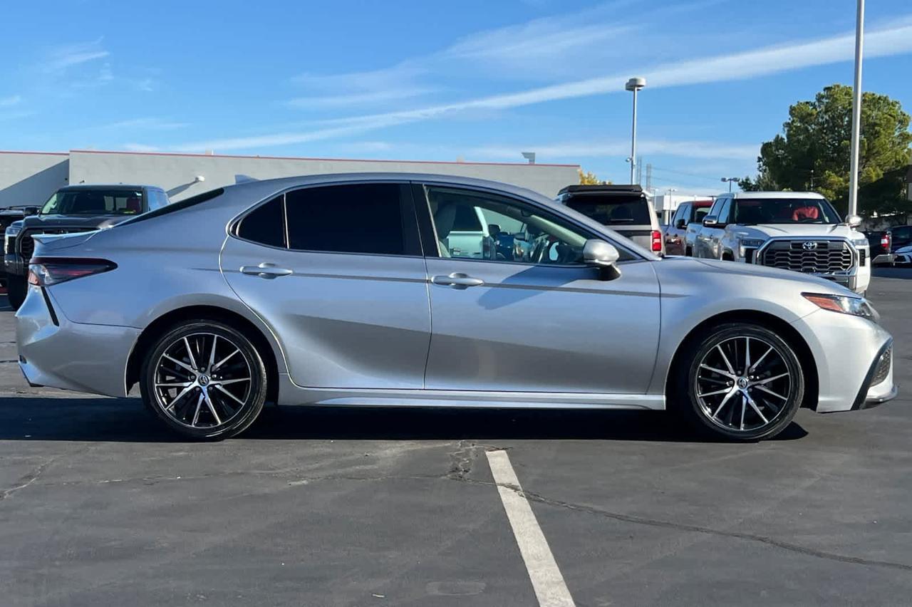 2022 Toyota Camry SE Roseville CA