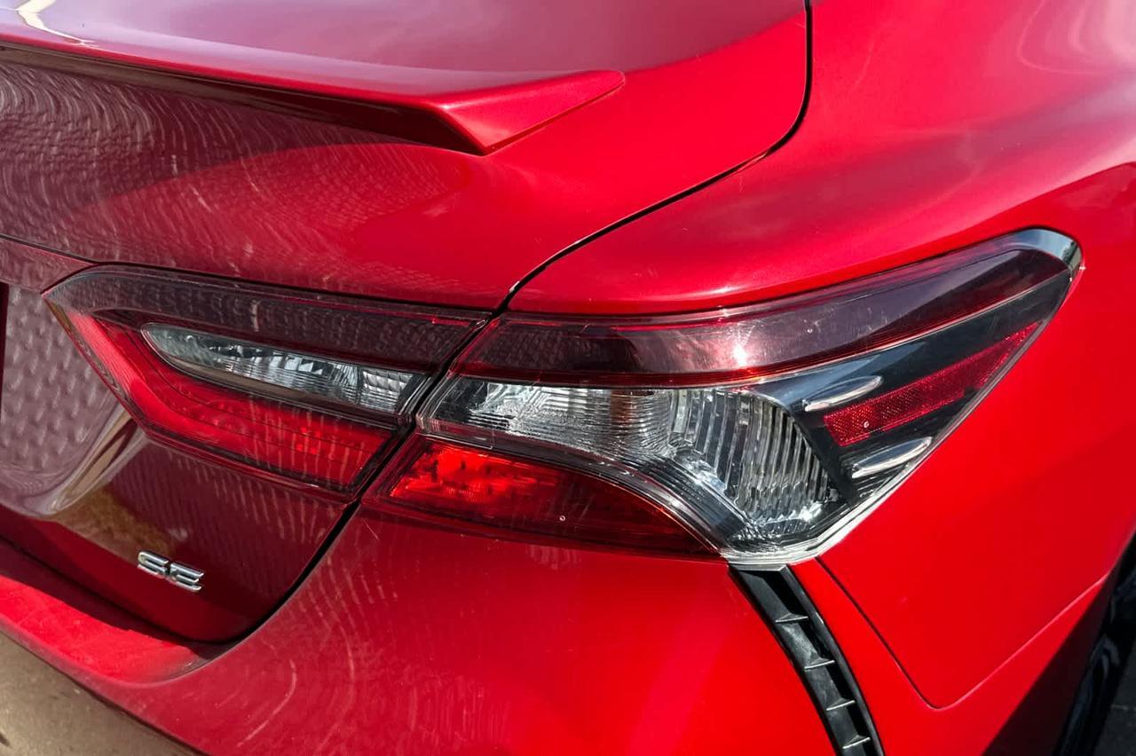 2022 Toyota Camry SE Roseville CA