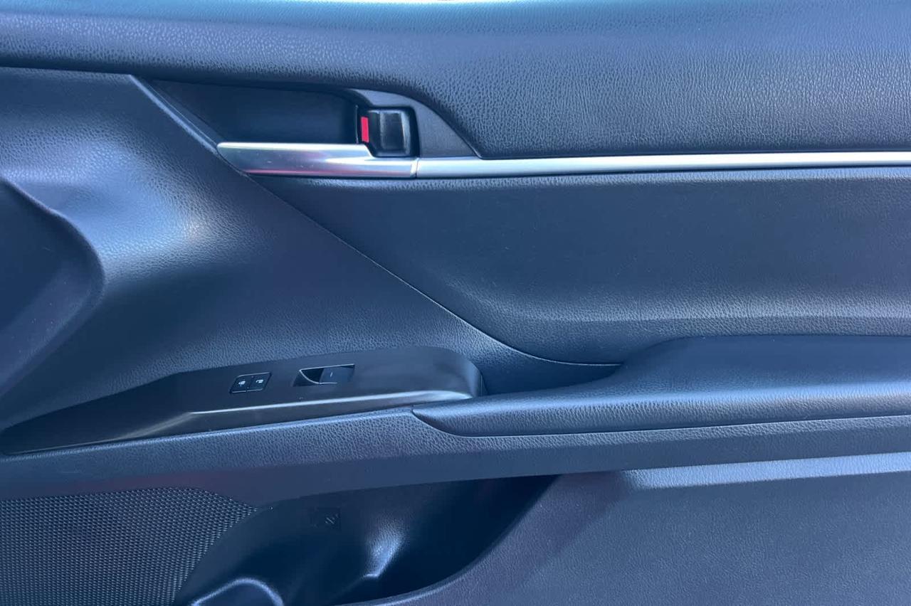 2022 Toyota Camry SE Roseville CA