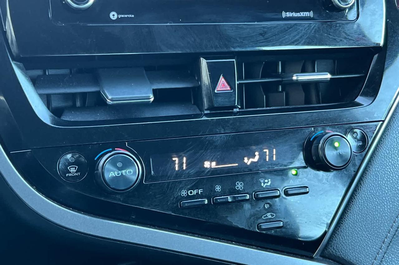 2022 Toyota Camry SE Roseville CA