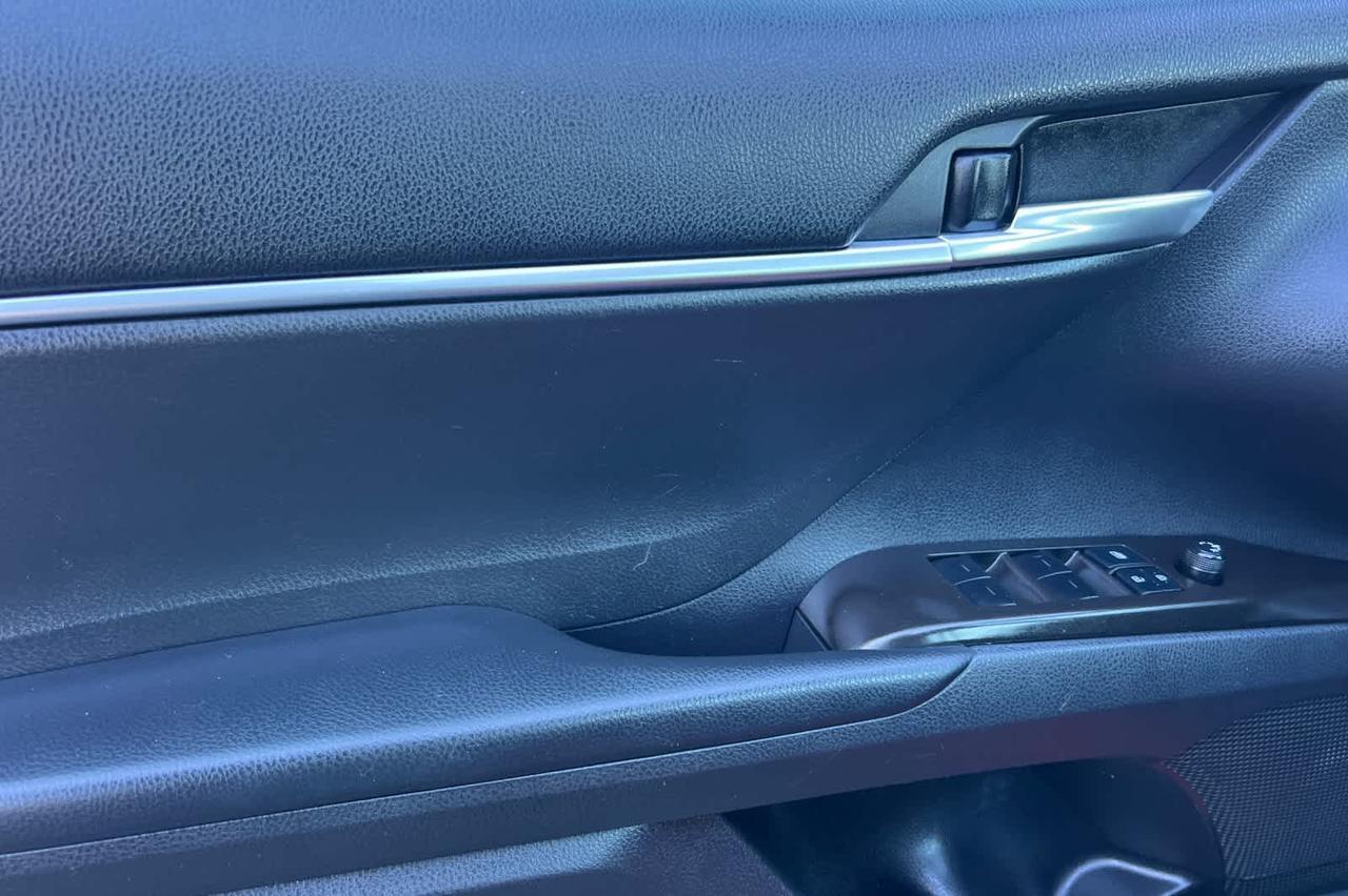 2022 Toyota Camry SE Roseville CA