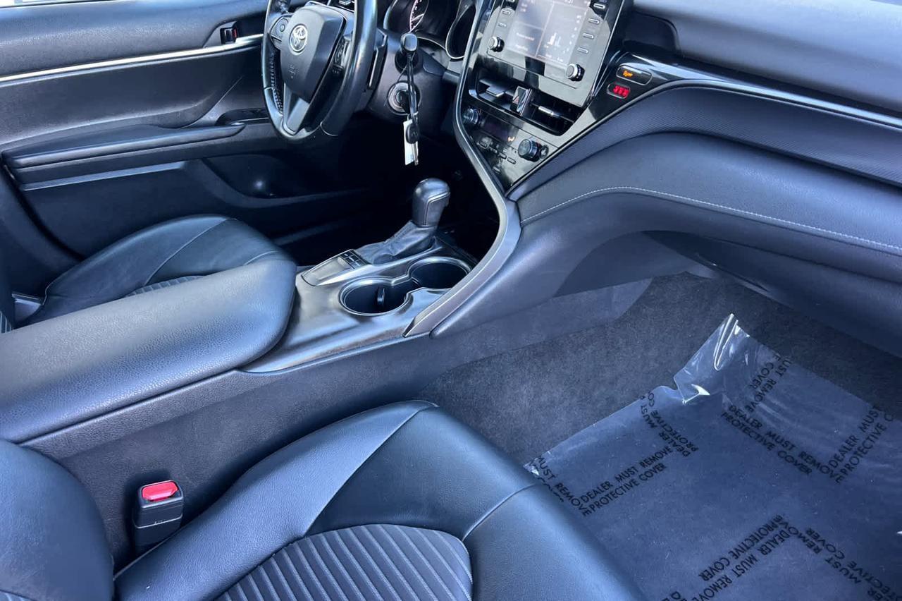 2022 Toyota Camry SE Roseville CA