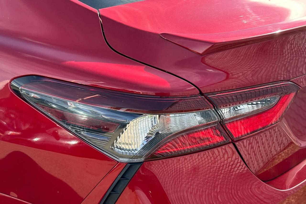 2022 Toyota Camry SE Roseville CA