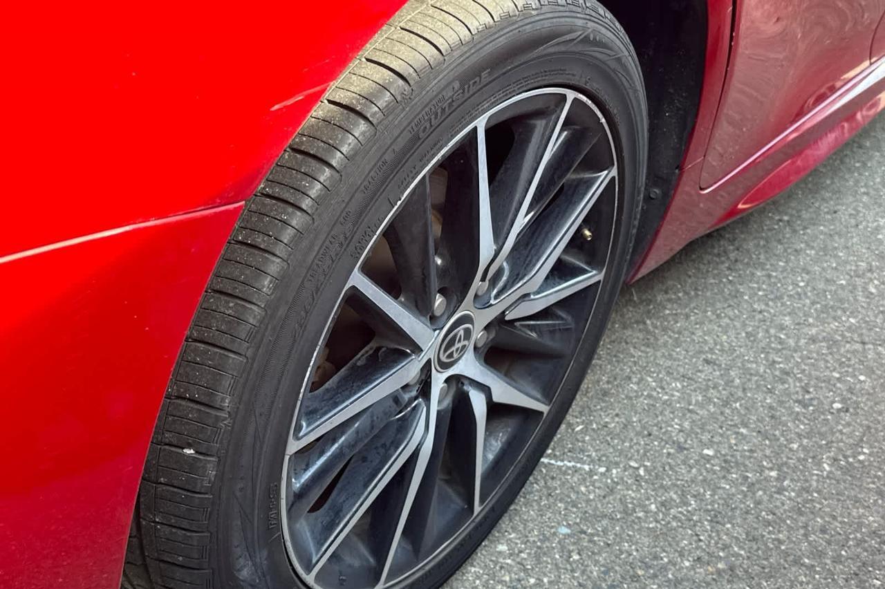 2022 Toyota Camry SE Roseville CA