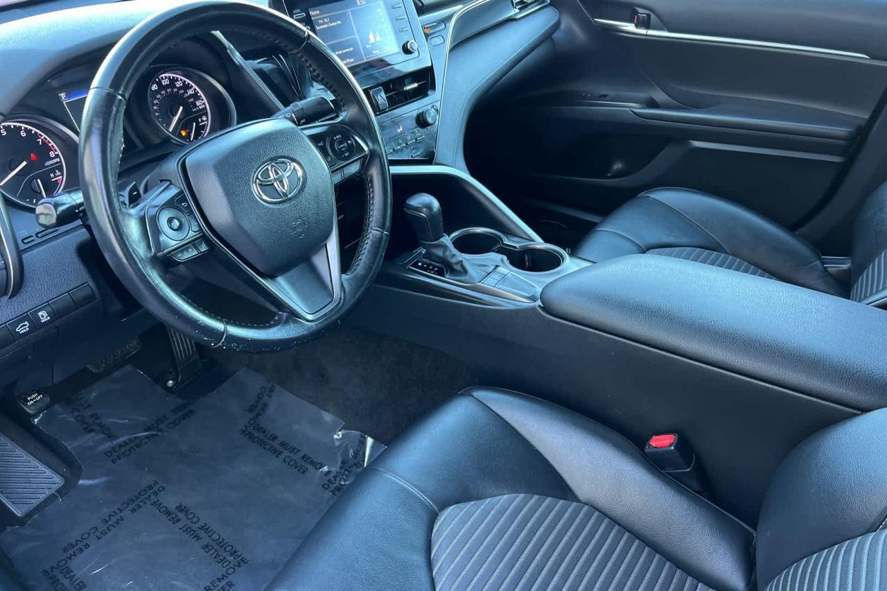 2022 Toyota Camry SE Roseville CA
