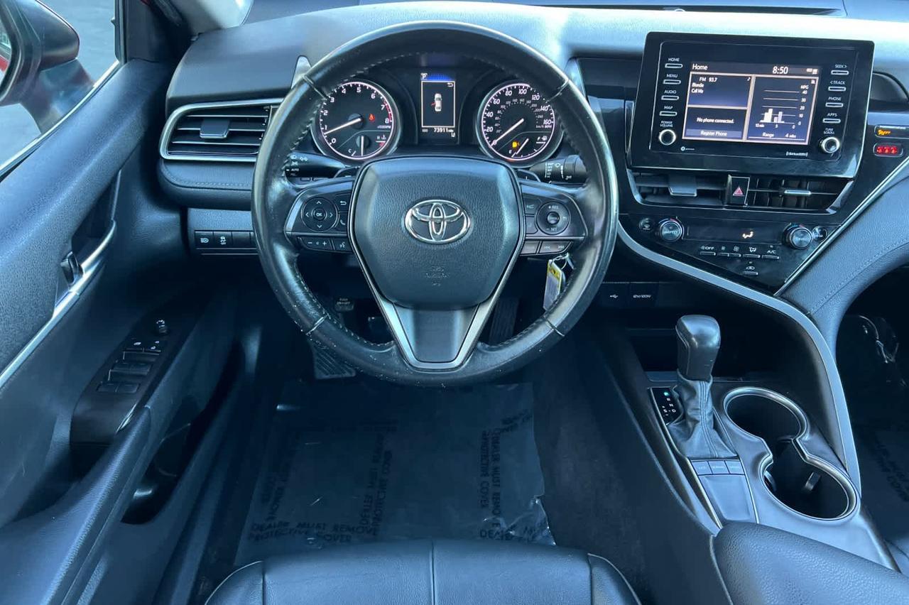 2022 Toyota Camry SE Roseville CA