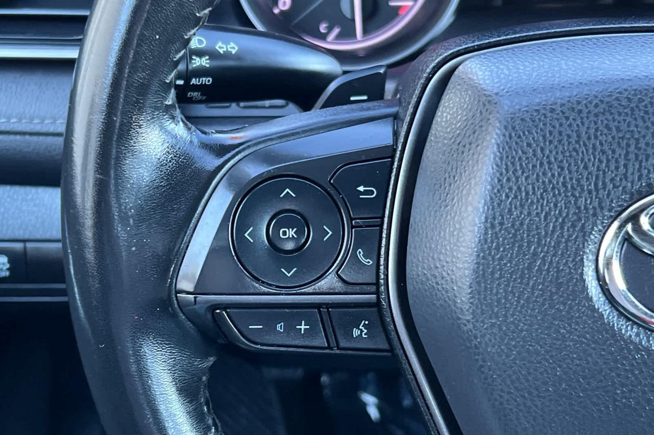 2022 Toyota Camry SE Roseville CA