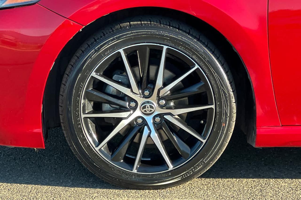 2022 Toyota Camry SE Roseville CA
