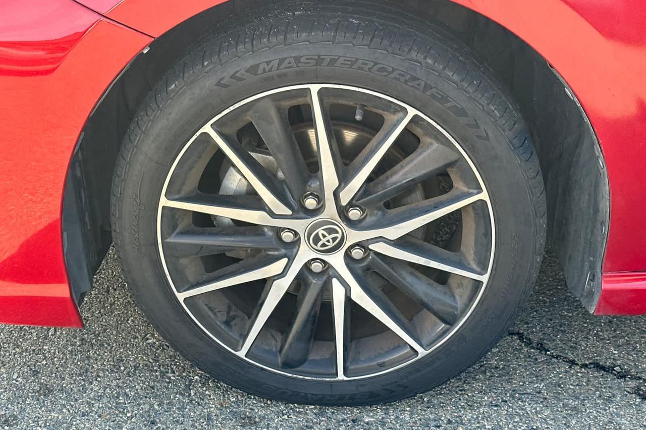 2022 Toyota Camry SE Roseville CA