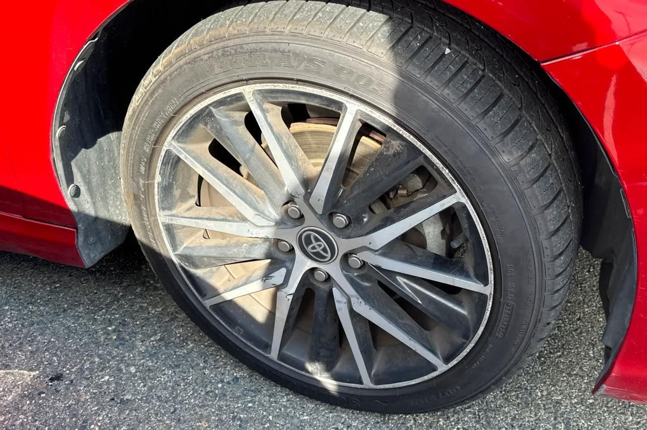 2022 Toyota Camry SE Roseville CA