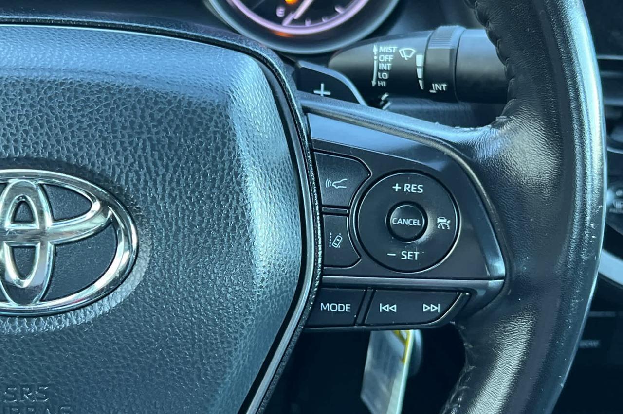 2022 Toyota Camry SE Roseville CA